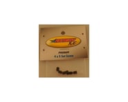 more-results: Patriot Hobbies Unlimited 5x4mm Set Screws. Package includes six high quality set scre