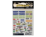 more-results: PineCar NASCAR Dry Transfer Decal Set. This product was added to our catalog on July 8