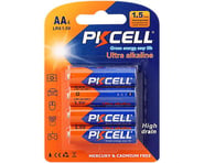 more-results: Get More Power with The PKCell Ultra Alkaline AA Batteries Why pay twice as much for a
