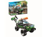 more-results: Playmobil Off-Road Action Weekend Warrior Building Set! Experience an action-packed we