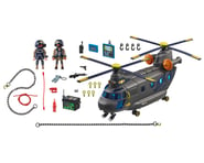 more-results: Action-Packed Police Air Rescue Helicopter! Elevate your child's playtime with the Pla