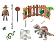 more-results: Baby Spinosaurus Jungle Adventure Playmobil USA Dino Rise: Baby Spinosaurus Set. This 