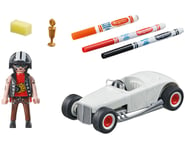 more-results: Customizable Hot Rod Playset Playmobil USA Color: Hot Rod Set. This unique playset bri