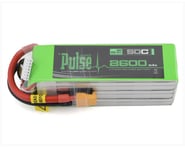 PULSE Ultra Power Series 6S LiPo Battery 50C (22.2V/2600mAh) | product-related