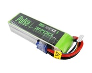 more-results: This is the Pulse 14.8V, 3700mAh Ultra Power Series 50C 4S Li-Poly Battery Pack with E