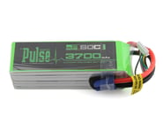 more-results: This is the Pulse 22.2V, 3700mAh Ultra Power Series 50C 6S Li-Poly Battery Pack. As Li