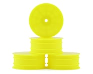 more-results: Pro-Motion 2.2" 4WD Front Buggy Wheels (Yellow) (4)