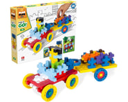 more-results: Plus-Plus Big Make & GO! 3D Puzzle Set (70pcs)