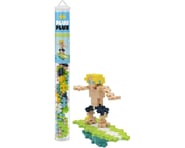 more-results: Unleash Creativity with the Tube 2D Puzzle (Surfer Guy) Plus-Plus is not just a toy; i