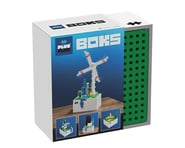 more-results: Plus-Plus Boks 3D Puzzle (Windmill)! Elevate your desk, home office, living room, or a