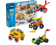 more-results: Plus-Plus Learn To build Vehicles Puzzle Super Set (360pcs)