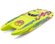 more-results: Pro Boat Blackjack 24" Hull & Canopy Set (Heat Wave Visual)