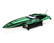 more-results: The Pro Boat Impulse 32" Deep-V RTR Brushless Boat brings along redesigned styling and