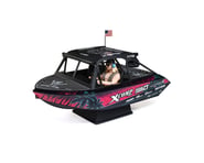 more-results: RTR Jetstream Brushless Jet Boat The Pro Boat 1/6 scale Jetstream RTR is a groundbreak