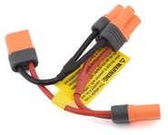 more-results: Pro-Boat GEICO Zelos 36 EC5 Dual ESC Series Battery Adapter. This replacement battery 