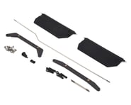 more-results: This ProBoat Aerotrooper 25" Rudder set is a replacement for your ProBoat Aerotrooper 