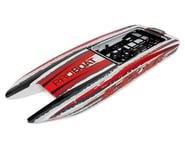 more-results: Pro Boat&nbsp;Blackjack 42 Hull. Package includes replacement hull with factory instal
