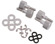more-results: Pro Boat&nbsp;Blackjack 42 Canopy Thumb Screw Set. This replacement thumb screw set is