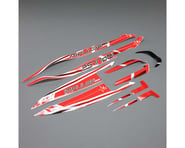 more-results: Pro Boat Impulse 32 Decal Set. This replacement decal set is intended for the Pro Boat