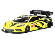 more-results: This is a Protoform Clear Chevrolet Corvette C8 GT12 Body, an officially licensed body