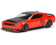 more-results: Body Overview: Protoform Dodge Challenger SRT Demon. Boasting a staggering 840 hp and 