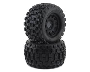 more-results: This is a pair of Pro-Line Badlands MX38 3.8" Tires, Pre-mounted on Raid 8x32 Wheels w