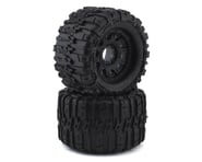 more-results: Pro-Line Trencher HP Belted 3.8" Pre-Mounted Truck Tires feature a High-Performance he