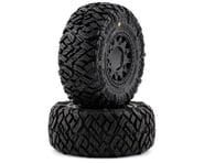 more-results: Pro-Line Icon SC Pre-Mounted Tires with Raid Wheels are a highly detailed Short Course