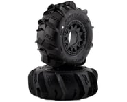 more-results: Pro-Line Dumont Paddle 2.2/3.0 Pre-Mounted Tires w/Raid Wheels (Black) (2) (Z3)