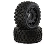more-results: Pro-Line Badlands MX57 5.7" Pre-Mounted 1/6 Monster Truck Tires with Raid Wheels. Thes