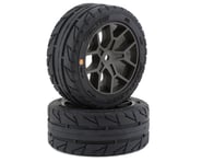 more-results: The Pro-Line Vector 35/85 2.4" Belted Pre-Mounted On-Road Tires with 14mm Hex are a gr
