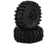 more-results: The Pro-Line Mickey Thompson Baja Pro X Pre-Mounted 1.9" Rock Crawler Tires with Holco