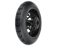 more-results: Pro-Line 1/4 Supermoto Motorcycle Pre-Mounted Rear Tire. transform your Losi PROMOTO-M