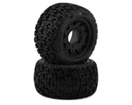 more-results: Tires Overview: Pro-Line Bonesaw 2.8" Pre-Mounted Tires. A Factory pre-mounted and rea