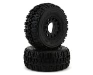 more-results: This is a set of two Pro-Line Trencher X SC 2.2/3.0 Tires, Premounted on Black Raid Wh