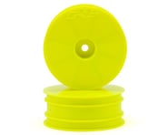 Pro-Line Velocity 2.2" Front Wheels (2) (B6/RB6) (Yellow) | product-related