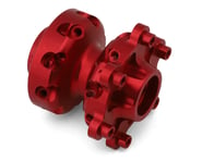 more-results: Pro-Line Promoto-MX Pro-Spec Aluminum Front Hub (Red)