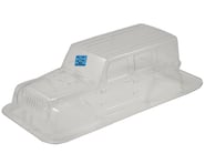 Pro-Line SCX10 Jeep Wrangler Unlimited Rubicon 12.3 Crawler Body (Clear) | product-also-purchased