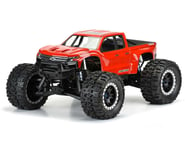 more-results: The Pro-Line 2019 Chevy Silverado Z71 Trail Boss Pre-Cut Monster Truck Body is the ult