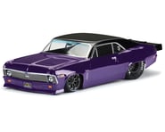 Pro-Line 1969 Chevrolet Nova Short Course No Prep Drag Racing Body (Clear) | product-related