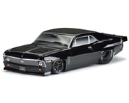 Pro-Line 1969 Nova Short Course No Prep Drag Racing Body (Black) | product-also-purchased
