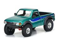 more-results: The Pro-Line 1993 Ford Ranger 12.3" Clear Crawler Body is blank canvas of the iconic F
