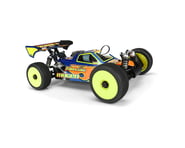 Pro-Line Mugen MBX8 Axis 1/8 Buggy Body (Clear) | product-also-purchased