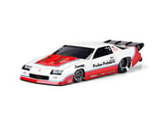 Pro-Line 1985 Chevrolet Camaro IROC-Z No Prep Drag Racing Body (Clear) | product-related
