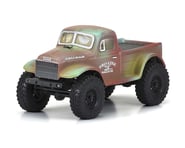 Pro-Line Axial SCX24 1946 Dodge Power Wagon Body (Clear) | product-also-purchased