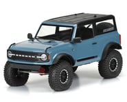more-results: The Proline&nbsp;2021 Ford Bronco Rock Crawler Body incorporates highly detailed scale