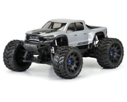 Pro-Line Ram 1500 Hemi Pre-Cut Monster Truck Body (Clear) (X-Maxx) | product-also-purchased