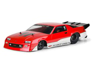 more-results: The Pro-Line Clear Losi 22S Drag 1985 Chevrolet Camaro IROC-Z No Prep Drag Racing Body