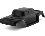 more-results: Body Overview: This 1956 Ford® F-100 Pre-Cut Bash Armor Black Body for X-Maxx®, brings