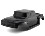 more-results: Pro-Line Ford® F-100 Bash Armor Pre-Cut Monster Truck Body (Black) (Kraton® 8S)